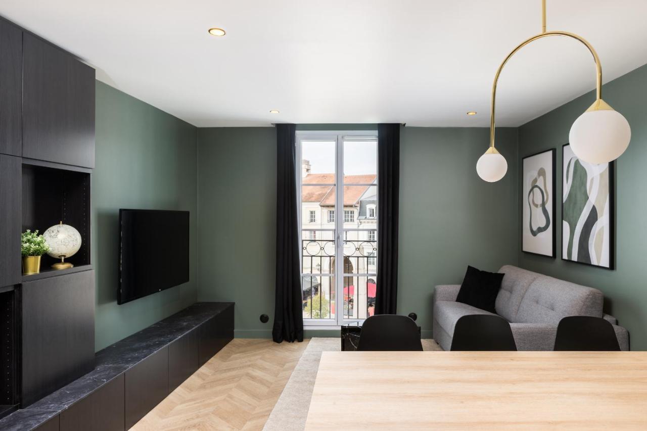 סאריס Suite Emeraude, Disneyland Paris, 6 Personnes מראה חיצוני תמונה